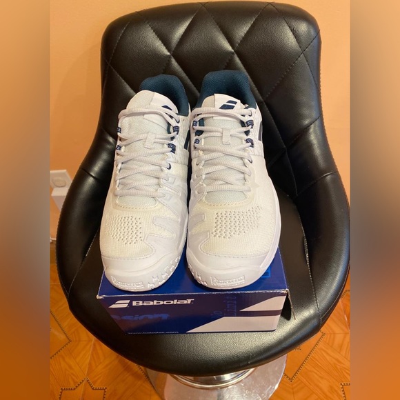 Babolat, 8, white